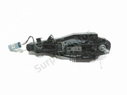 Front left exterior door handle PEUGEOT 308 SW II (LC_, LJ_, LR_, LX_, L4_) 1.6 HDi / BlueHDi 115 (LCBHXM, LCBHXT) | BP29858148C128