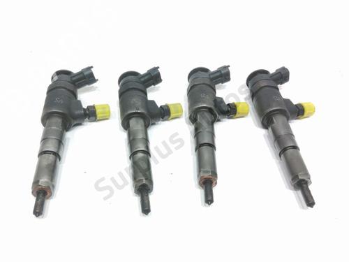 Used Injector PEUGEOT 206 Hatchback (2A/C) [1998-2012]  28221591