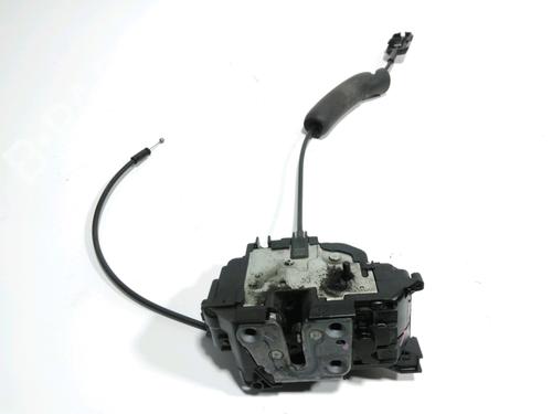Used Rear left lock RENAULT MEGANE III Hatchback (BZ0/1_, B3_) 1.5 dCi (BZ0C) (90 hp) 28255034