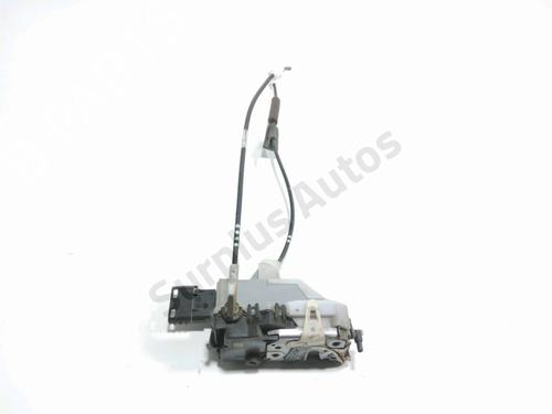 Used Rear left lock PEUGEOT 508 I (8D_) 2.0 HDi (163 hp) 29496132