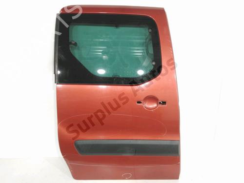 Used Right slide door PEUGEOT PARTNER Tepee 1.6 HDi 16V (90 hp) 32040838