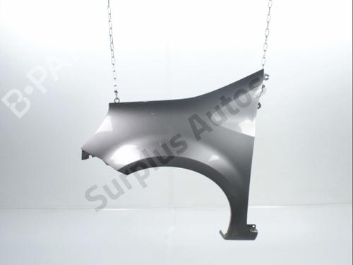 Left front fenders RENAULT MODUS / GRAND MODUS (F/JP0_) 1.5 dCi (JP0G, JP0H) | BP28236152C41 