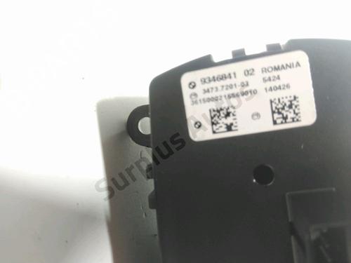 Headlight switch BMW 5 Gran Turismo (F07) 520 d | BP37767758I24 - Image 3