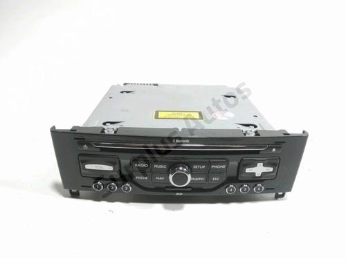 Used Radio Radio PEUGEOT 308 CC (4B_) 2.0 HDi (163 hp) 34115628 34115628