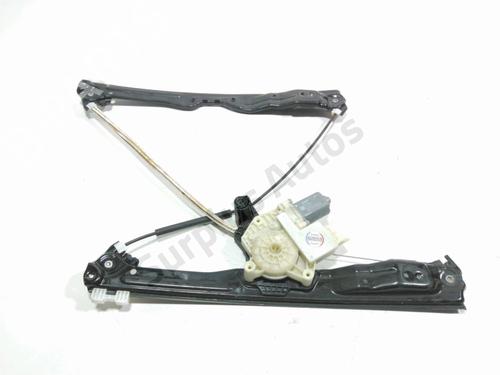 Used Front right window mechanism PEUGEOT 308 II (LB_, LP_, LW_, LH_, L3_) 1.6 BlueHDi 120 (120 hp) 28240121