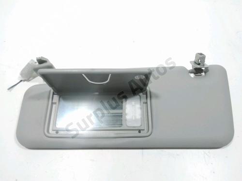 Used Left sun visor SUZUKI SX4 S-Cross (JY) 1.4 Hybrid (Mild Hybrid) (AKK 414) (129 hp) 32356535