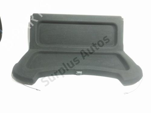 Used Rear parcel shelf DACIA DUSTER (HS_) 1.5 dCi (109 hp) 32461024