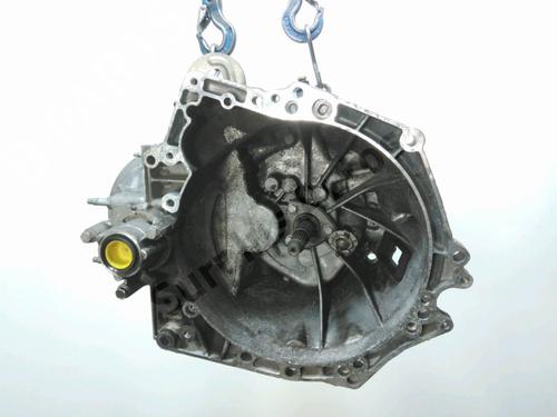 Used Gearbox CITROËN C3 Picasso (SH_) 1.6 BlueHDi 100 (99 hp) 31607914