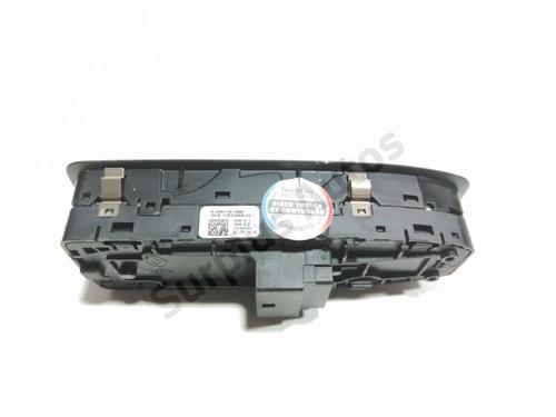 Left front window switch RENAULT CLIO V (B7_) 1.5 Blue dCi 100 (B7AD) | BP34712995I27 - Image 2
