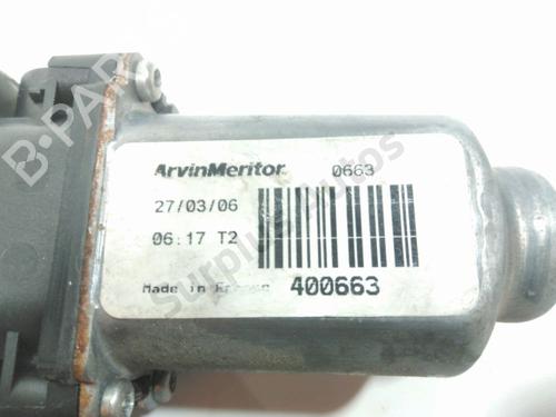 Front left window mechanism RENAULT KANGOO (KC0/1_) 1.5 dCi | BP28241533C22 - Image 2