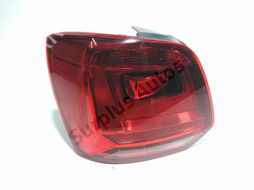 Used Left taillight Left taillight VW POLO V (6R1, 6C1) 1.0 (75 hp) 34116153 34116153