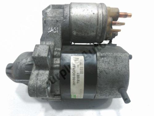 Used Starter Starter CITROËN C1 (PM_, PN_) 1.0 (68 hp) 33815836 33815836