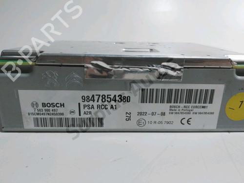 Radio OPEL CORSA F (P2JO) CORSA-e (68) | BP32655290E6 - Image 2