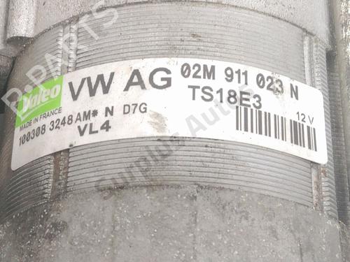 Starter AUDI A3 Sportback (8PA) 2.0 TDI 16V | BP33973848M8 - Image 5