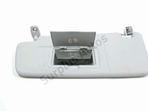 Used Left sun visor OPEL CORSA E (X15) 1.4 (08, 68) (90 hp) 28265143