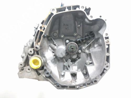 Used Gearbox Gearbox NISSAN NOTE (E11, NE11) 1.5 dCi (90 hp) 39942497 39942497