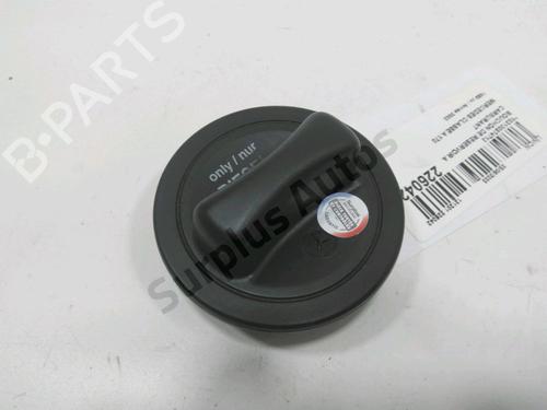 Used Fuel cap MERCEDES-BENZ A-CLASS (W168) A 170 CDI (168.009, 168.109) (95 hp) 30983813