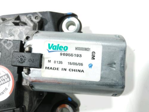 Viskermotor bakrute OPEL MOKKA / MOKKA X (J13) 1.6 CDTI (_76) | BP28272727M102 