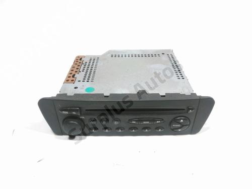 Bilradio CITROËN XSARA PICASSO (N68) 1.6 HDi (109 hp) 28232372