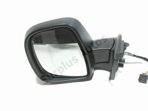 Used Left mirror PEUGEOT PARTNER Box Body/MPV (K9) 1.5 BlueHDI 130 (131 hp) 31986794