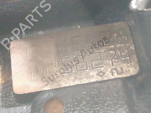 Engine RENAULT CAPTUR I (J5_, H5_) 1.5 dCi 90 (J5N4, J5M5, J5MW, J5M6, J5AL, J5AJ) | BP31368138M1 - Image 5