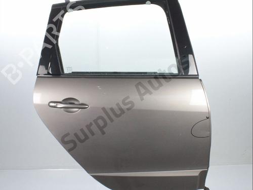 Dør høyre bak Dør høyre bak RENAULT SCÉNIC III (JZ0/1_) 1.5 dCi (110 hp) 36831985 36831985