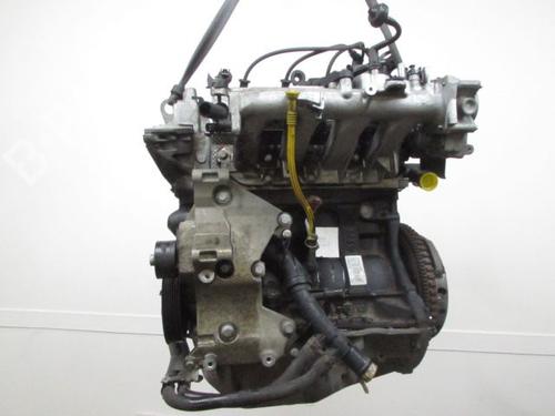 Motor RENAULT TWINGO II (CN0_) 1.2 Turbo (CN0C, CN0F) (100 hp) 28218442