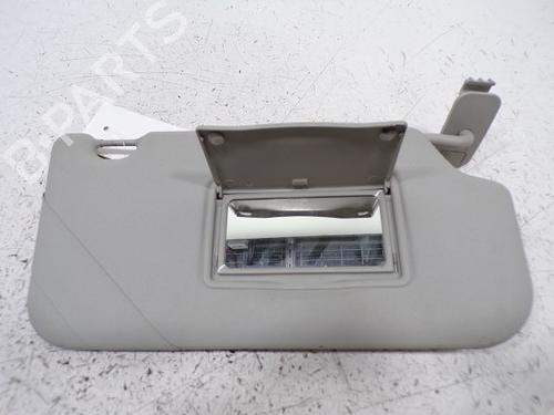 Used Right sun visor Right sun visor FORD FIESTA VI (CB1, CCN) 1.4 TDCi (70 hp) 37784579 37784579