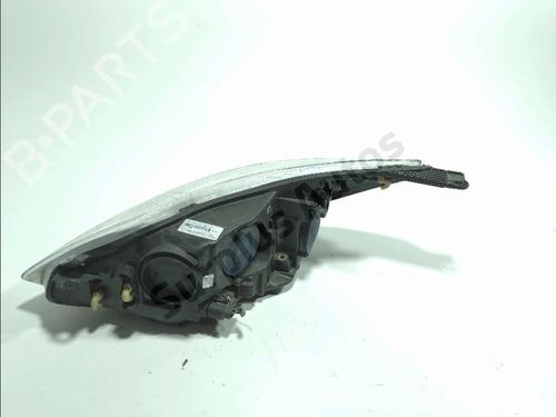 Right headlight FORD FOCUS III 1.6 TDCi | BP33867813C29 - Image 2