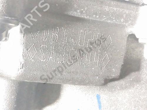 Gearbox DACIA DUSTER (PYM_, PYN_) 1.6 HYBRID 140 | BP32202649M3 - Image 5