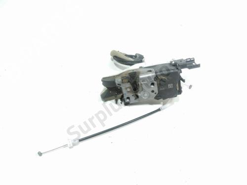 Used Front left lock PEUGEOT PARTNER Tepee 1.6 HDi 90 (92 hp) 28688471