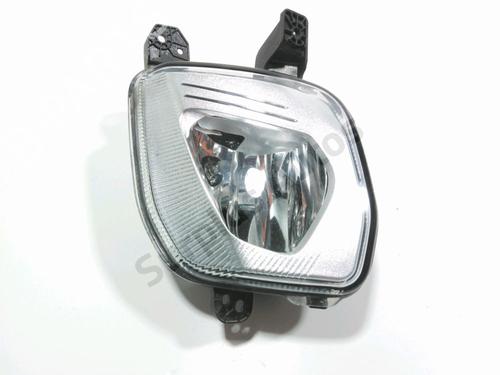 Right front fog light FORD FIESTA VII (HJ, HF) 1.0 EcoBoost | BP28265699C31 