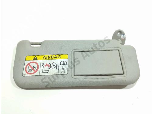 Used Right sun visor Right sun visor TOYOTA AURIS Estate (_E18_) 1.8 Hybrid (ZWE186_, ZWE186R, ZWE186H) (136 hp) 34416730 34416730