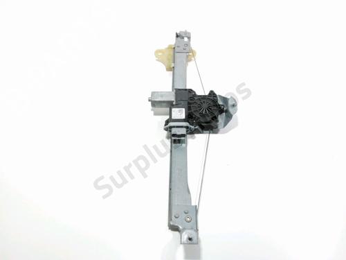 Rudehejsemekanisme ventre foran RENAULT CAPTUR I (J5_, H5_) 0.9 TCe 90 | BP28241460C22 