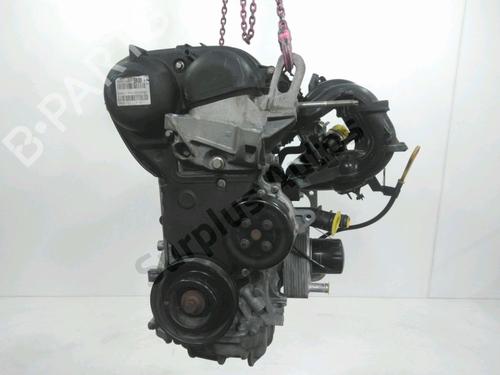 Engine FORD FIESTA VI (CB1, CCN) 1.4 | BP37762055M1 - Image 2