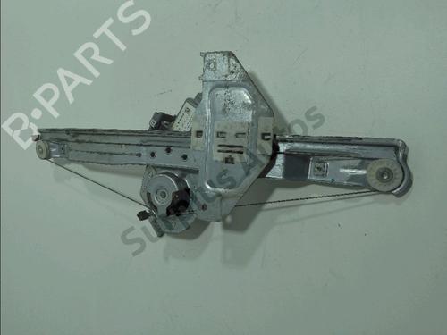 Front left window mechanism CITROËN C3 II (SC_) 1.4 HDi 70 (SC8HZC, SC8HR0, SC8HP4) | BP32356371C22