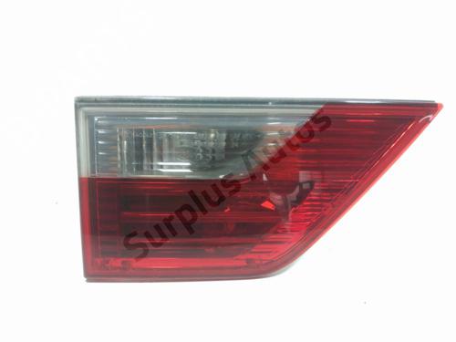 Used Left tailgate light BMW X3 (E83) 2.0 d (150 hp) 28972368