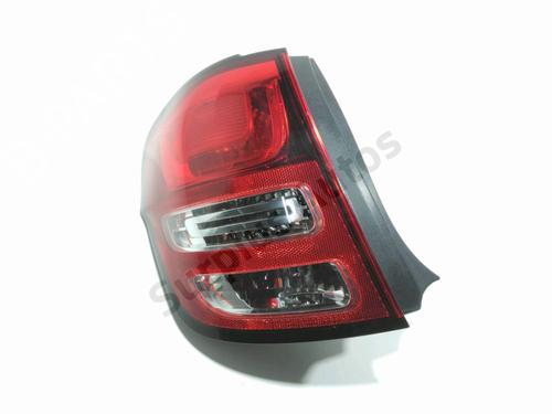 Used Left taillight CITROËN C3 II (SC_) 1.4 HDi 70 (SC8HZC, SC8HR0, SC8HP4) (68 hp) 29048674