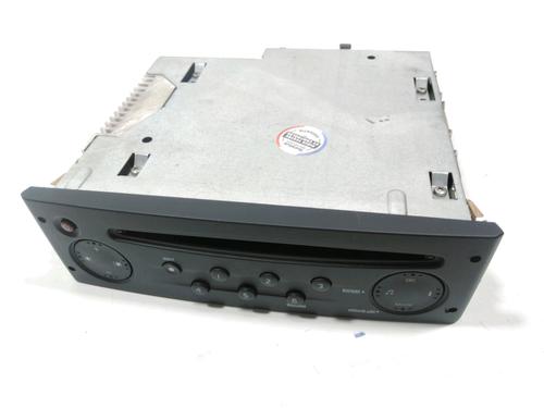 Bilradio RENAULT CLIO II (BB_, CB_) 1.4 16V (B/CB0P, BB13) (98 hp) 28231903