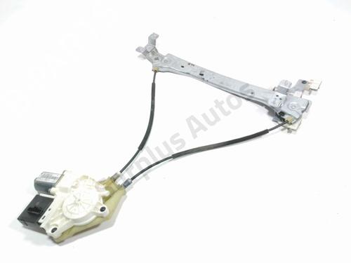 Rudehejsemekanisme Højre bagtil RENAULT MEGANE III Hatchback (BZ0/1_, B3_) 1.5 dCi (BZ09, BZ0D, BZ1W, BZ29, BZ14) (110 hp) 30086762