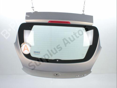 Used Tailgate FIAT BRAVO II (198_) 1.6 D Multijet (198AXM1B) (90 hp) 29603053