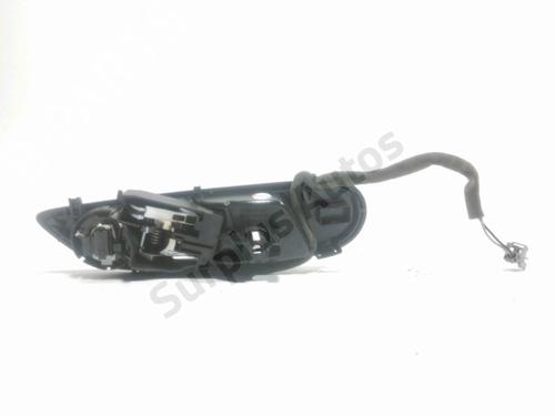 Front left interior door handle FORD FIESTA VI (CB1, CCN) 1.5 TDCi | BP28243263I13 - Image 2
