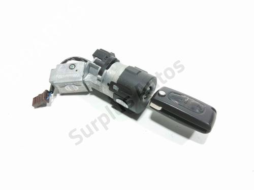 Used Ignition barrel Ignition barrel PEUGEOT 5008 (0U_, 0E_) 1.6 HDi (112 hp) 34115518 34115518