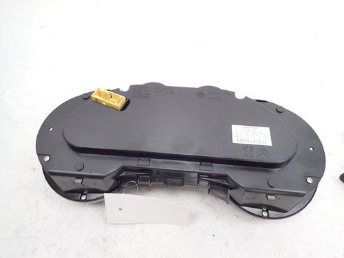Instrument cluster PEUGEOT 3008 I MPV (0U_) 1.6 HDi | BP30990932C47