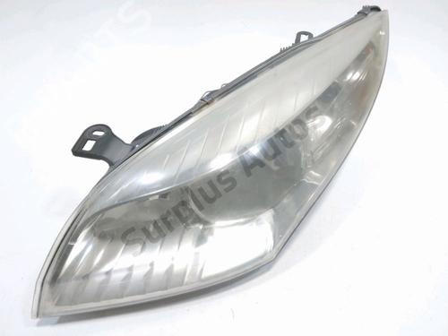 Used Left headlight Left headlight RENAULT MEGANE III Hatchback (BZ0/1_, B3_) 1.5 dCi (106 hp) 34504181 34504181