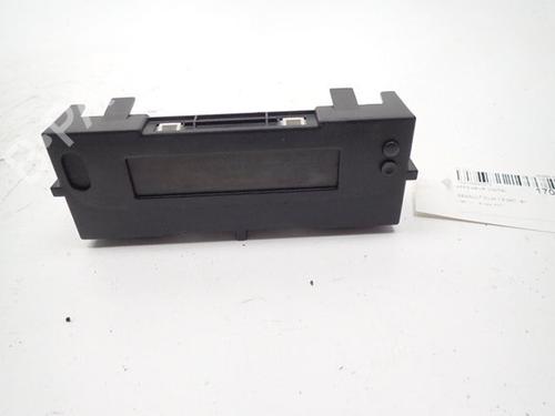 Used Display monitor Display monitor RENAULT CLIO III (BR0/1, CR0/1) 1.5 dCi (BR17, CR17) (86 hp) 32131479 32131479