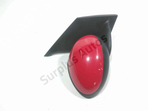 Right mirror PEUGEOT 107 (PM_, PN_) 1.4 HDi | BP28246668C27