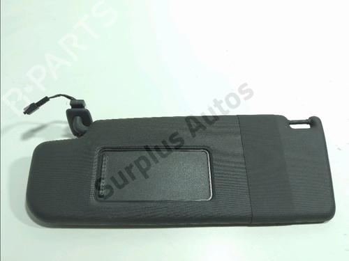 left-sun-visor-vw-golf-v-1k1-2003-2004-2005-2006-2007-2008-2009-2010-33160422 main image