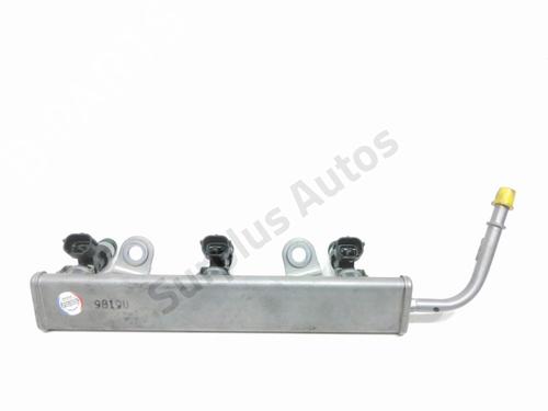 Injection rail MITSUBISHI MIRAGE / SPACE STAR VI Hatchback (A0_A) 1.2 (A03A) | BP37763243M98 - Image 3