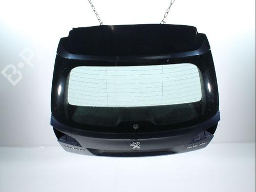 Used Tailgate PEUGEOT 508 SW I (8E_) 1.6 HDi (112 hp) 28259334